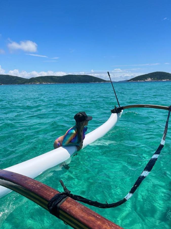 Thalassa Pousada Arraial do Cabo Dış mekan fotoğraf